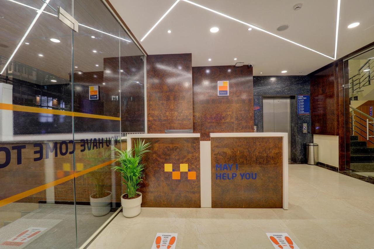 Myspace Tattwa Grand Yelahanka Exterior foto