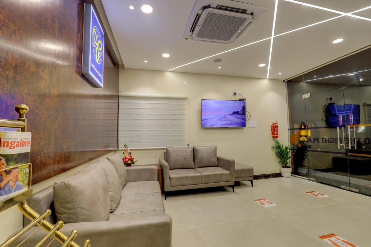 Myspace Tattwa Grand Yelahanka Exterior foto