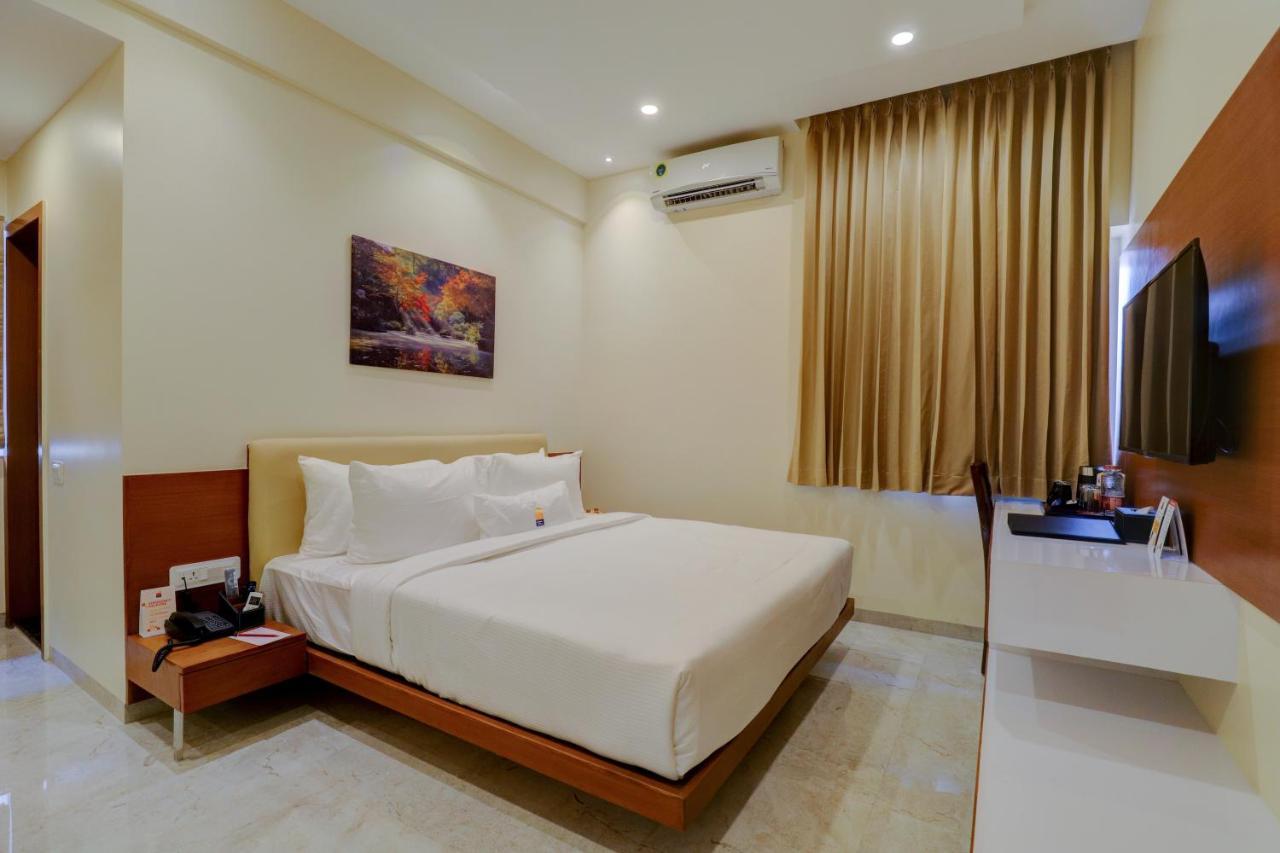 Myspace Tattwa Grand Yelahanka Exterior foto