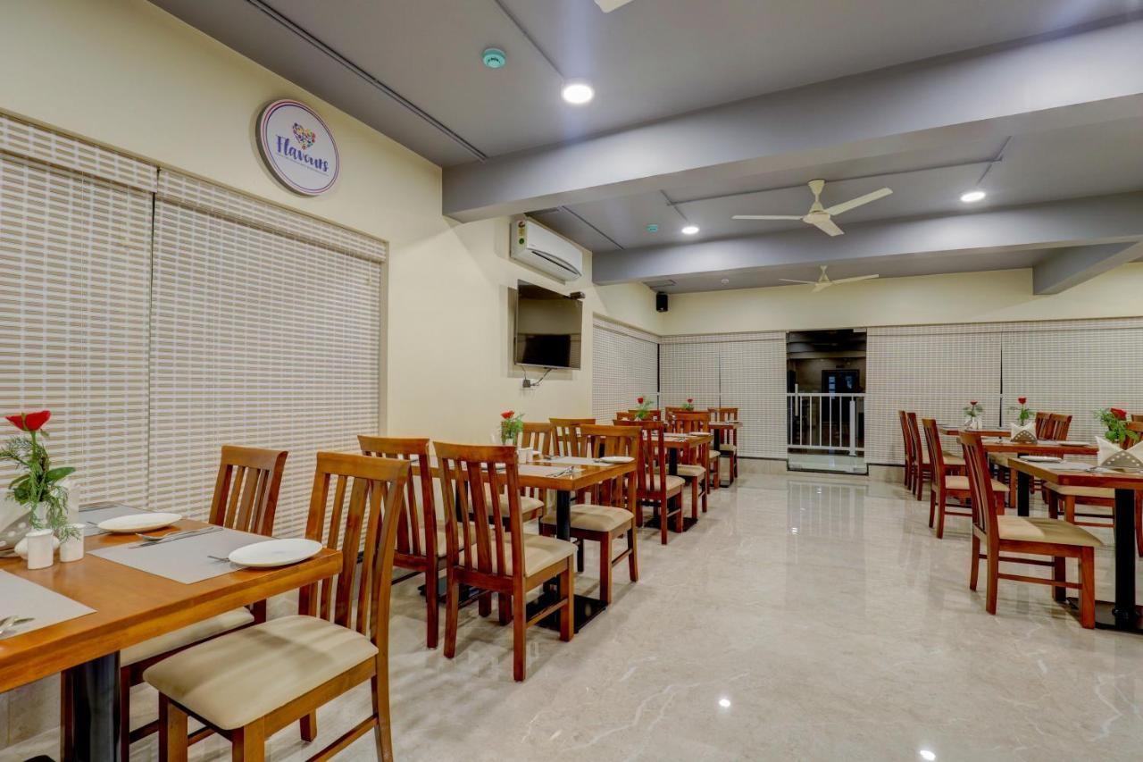 Myspace Tattwa Grand Yelahanka Exterior foto