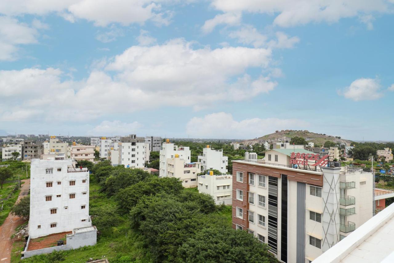 Myspace Tattwa Grand Yelahanka Exterior foto