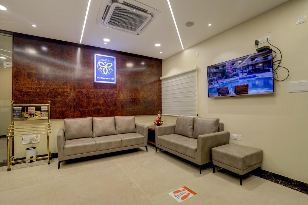 Myspace Tattwa Grand Yelahanka Exterior foto
