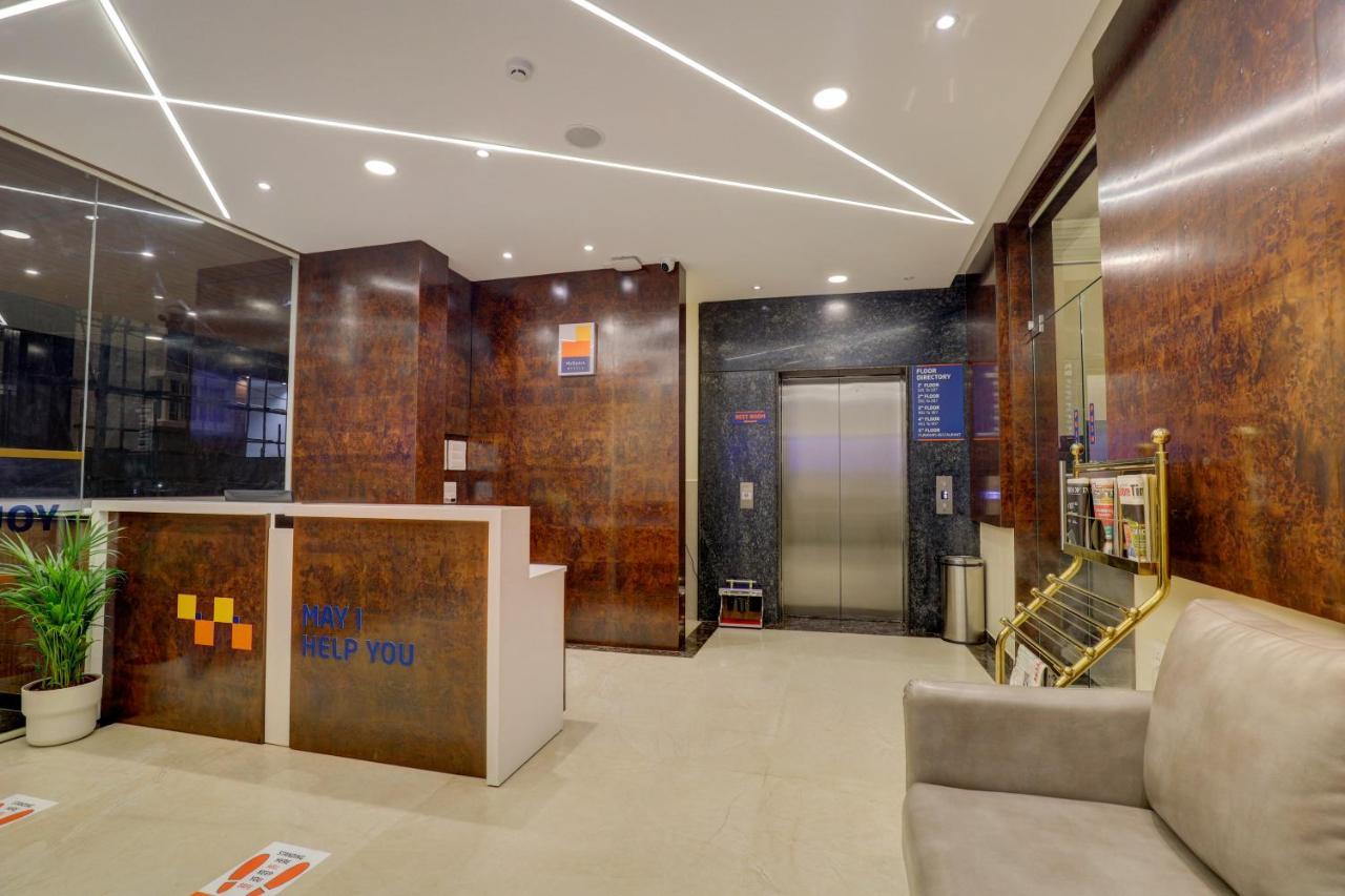 Myspace Tattwa Grand Yelahanka Exterior foto