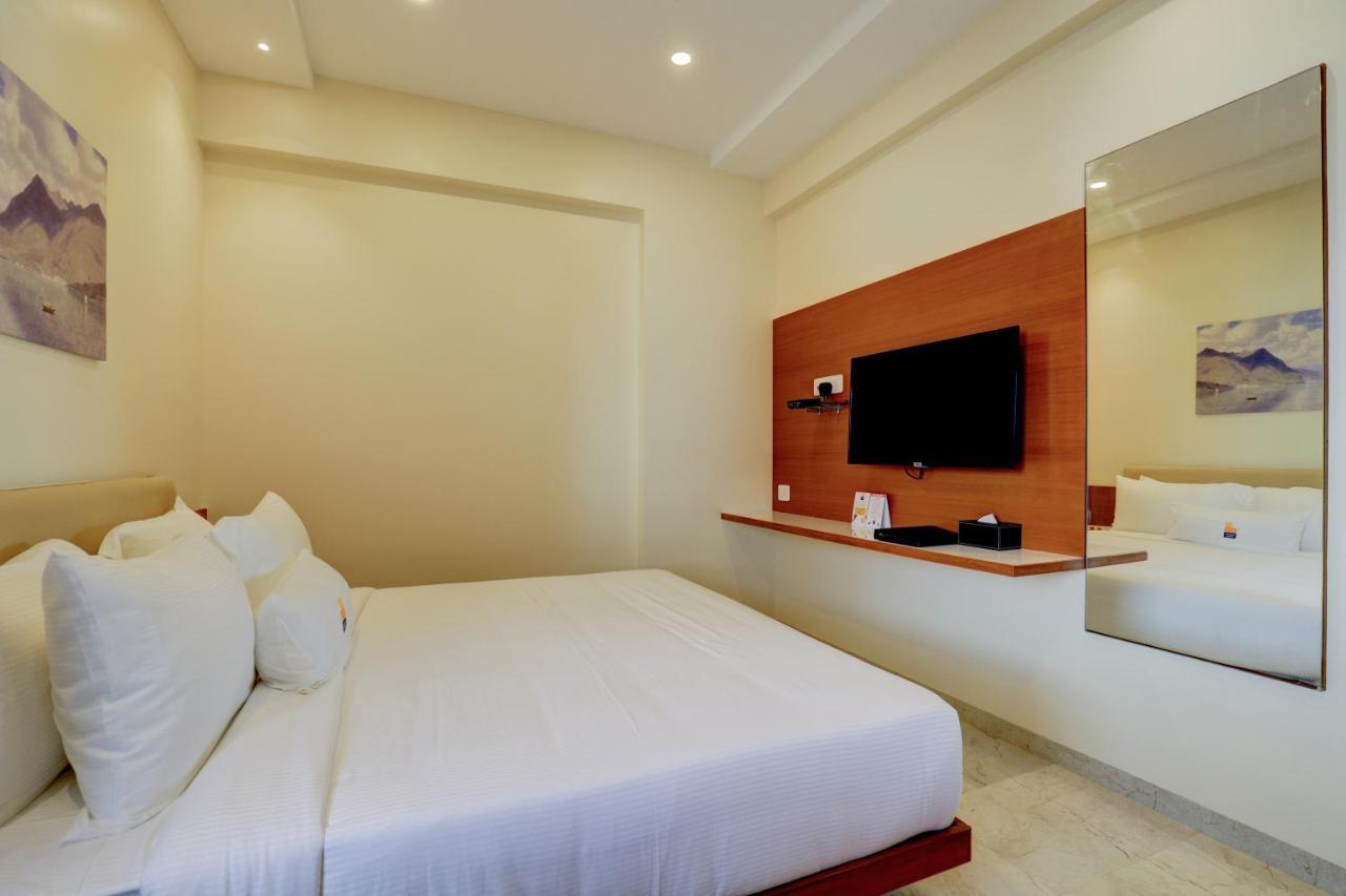 Myspace Tattwa Grand Yelahanka Exterior foto