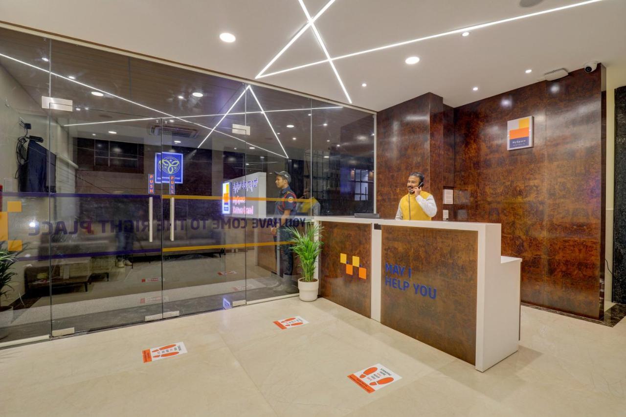 Myspace Tattwa Grand Yelahanka Exterior foto