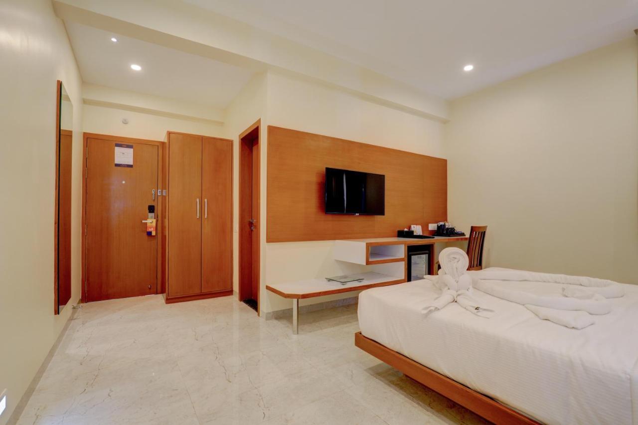 Myspace Tattwa Grand Yelahanka Exterior foto