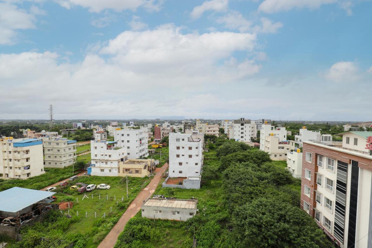 Myspace Tattwa Grand Yelahanka Exterior foto