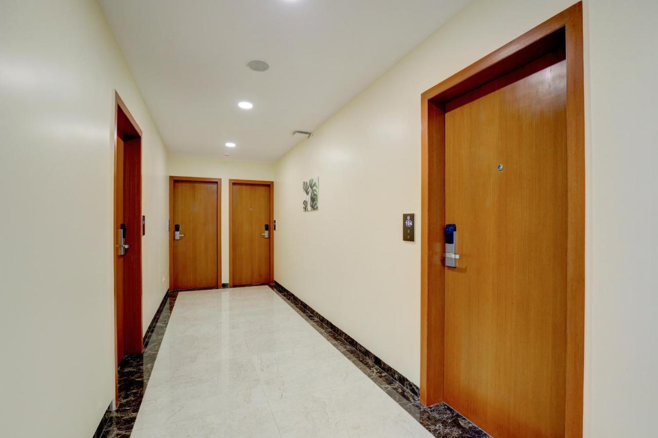Myspace Tattwa Grand Yelahanka Exterior foto