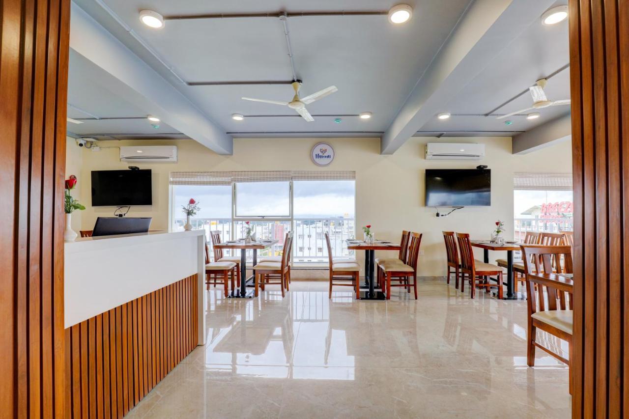 Myspace Tattwa Grand Yelahanka Exterior foto
