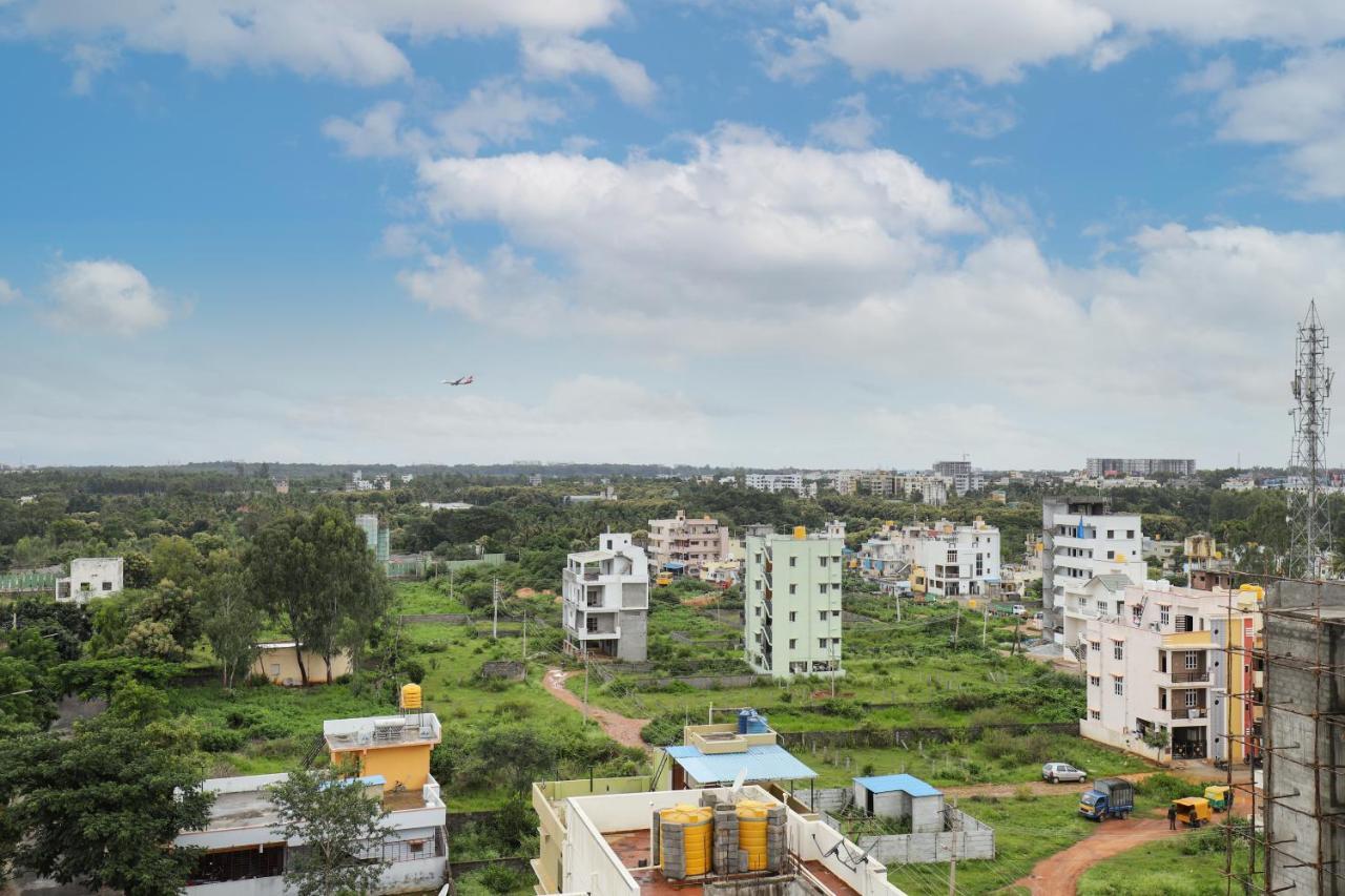 Myspace Tattwa Grand Yelahanka Exterior foto