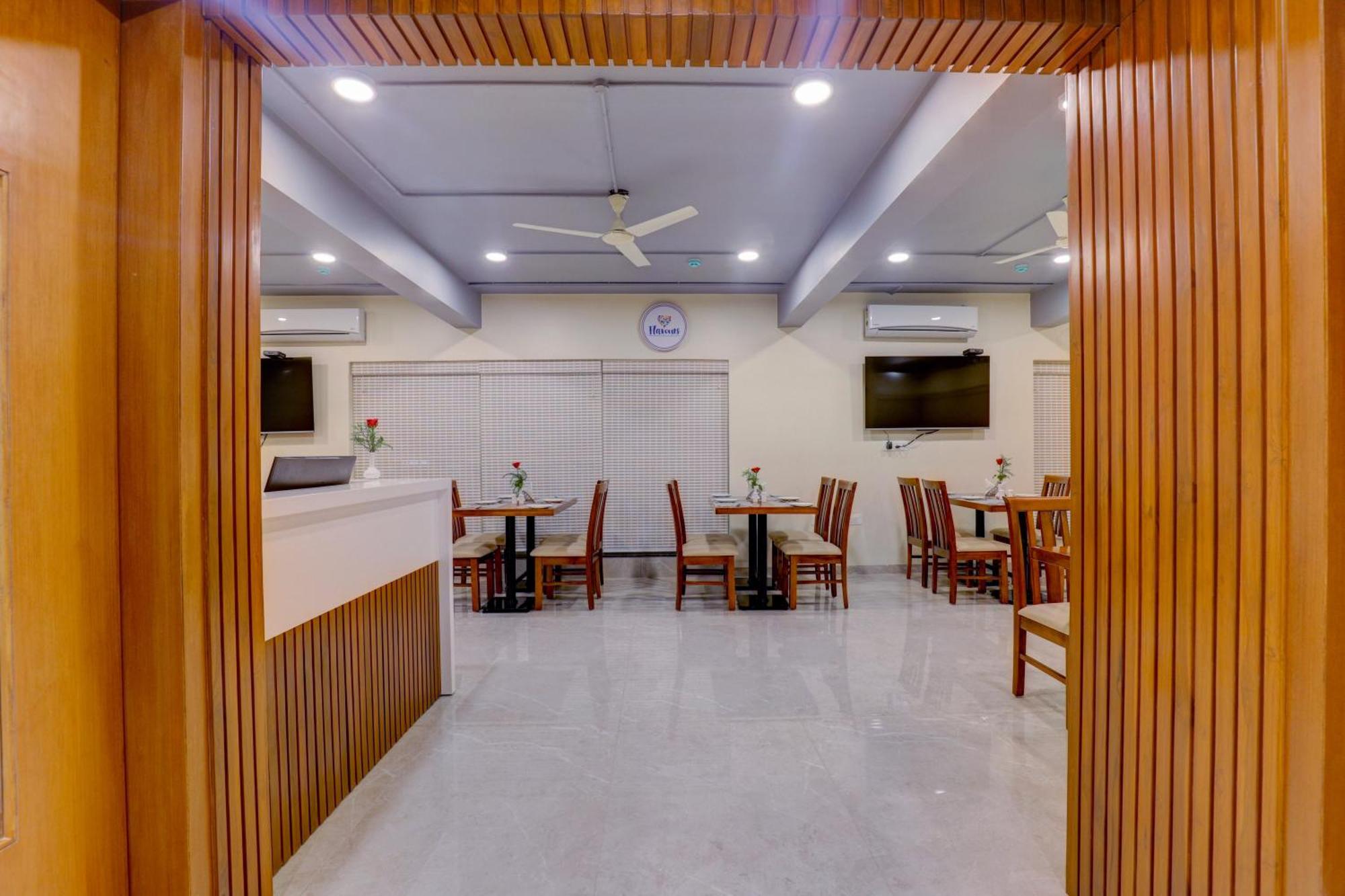 Myspace Tattwa Grand Yelahanka Exterior foto